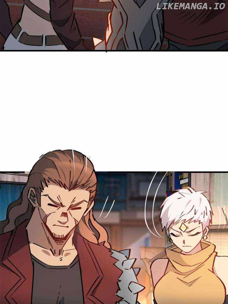 The People On Earth Are Too Ferocious Chapter 272 36